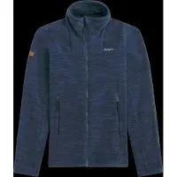 Bergans - Women's Hareid Fleece Jacket - Forro polar size XS, azul