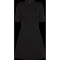 HUGO Vestido De Manga Corta Nuvelle 10281393 Red