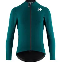 Assos - Mille GT Winter Jacket S11 Evo - Chaqueta de ciclismo size S, azul