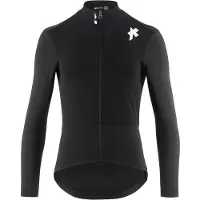 Assos - Equipe R Winter Jacket S11 Evo - Chaqueta de ciclismo size XL, negro