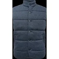 Ralph Lauren Chaleco navy / azul noche