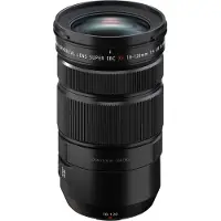 Fujifilm XF 18-120mm F4 LM PZ WR - Zoomlens - Zoom motorizado - WR (Resistente a la intemperie)