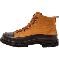 Art unisex. 1189511SH003_023 Botines 1895 Birmingham marrón (46), Tela, Plano, Cordones, Casual, outlet 2026.