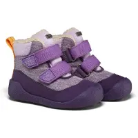 Affenzahn - Kid's Lauflerner Winterstiefel Vegan Snuggy - Botas invierno size 21, multicolor