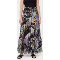 Moschino Skirt Black Talla: 40 | Faldas Maxi Outlet | Mujer | Negro