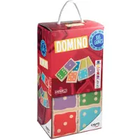Cayro Dominós Gigantes De Colores 28 Piezas