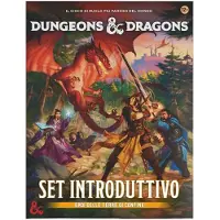 Hasbro Juego De Mesa Dungeons &amp; Dragons Eroi Delle Terre Di Confine