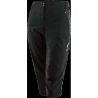 Löffler - Women's 3/4 Bike Pants CSL - Pantalones de ciclismo size 36, negro