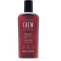 American Crew Champú Daily Silver 250ml