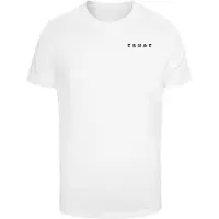 Mister tee Camiseta De Manga Corta Trust Dove