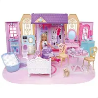 Colorbaby Casa De Muñecas Isabella