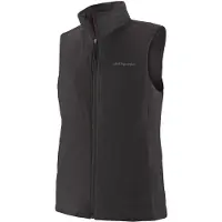 Patagonia - Women's Nano-Air Light Vest - Chaleco de fibra sintética size XXL, negro/gris