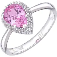 Diamant L'Eternel Anillo plata