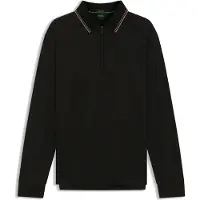 BOSS Polo De Manga Corta Cord Plisy 10272954 Green