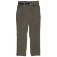 KAVU - Chilli Lite Stretch - Pantalones de ocio size L, marrón