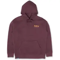 KAVU - Salmon Run - Sudadera size M, morado