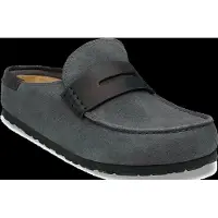 Birkenstock Zapatos abiertos 'Naples Wrapped' antracita