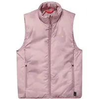 Adidas - Kid's MT All-Over-Print Insulated Vest - Chaleco de fibra sintética size 170, fucsia