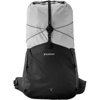 Simond - Backpack MT900 Ultra Light 50 - Mochila de trekking gris/negro