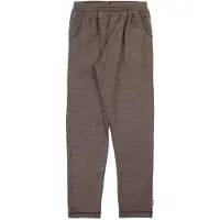 Joha - Kid's Pants with Pockets - Pantalones de ocio size 110, marrón/gris