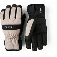 Hestra - Kid's Ferox CZone 5 Finger - Guantes size 5, negro
