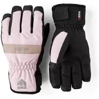 Hestra - Kid's Ferox CZone 5 Finger - Guantes size 4, negro