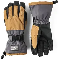 Hestra - Gauntlet Senior 5 Finger - Guantes size 9, gris