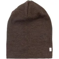 Joha - Women's Hat Double Layer - Gorro size XS-M, marrón