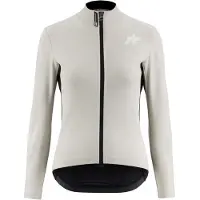 Assos - Women's Mille GT Winter Jacket S11 Evo - Chaqueta de ciclismo size L, gris