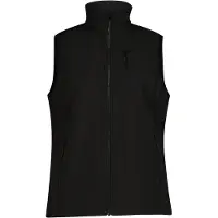 CMP - Women's Vest 36A2016 - Chaleco softshell size 42, negro