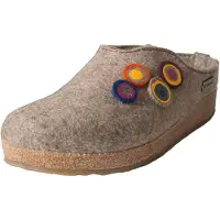Iesse Schuh - Women's Kanon - Zapatillas de estar por casa size 41, beige
