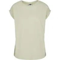 Urban Classics Camiseta verde pastel