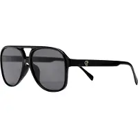 CHPO - Dallas Cat. 3 - Gafas de sol size M, blanco/gris