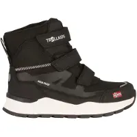 TROLLKIDS - Kid's Rauland Winter Boots - Botas invierno size 33, negro
