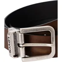 Levis Accessories Cinturón REVERSIBLE CORE hombre - Negro - 100