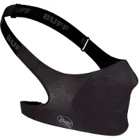 Buff Mascarilla para cubrir nariz y boca con filtro, color sólido