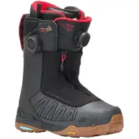 K2 Snowboard - Botas de snowboard hombre - Orton Black - Talla 13 US - Negro