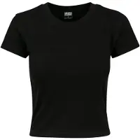 Urban Classics Camiseta negro