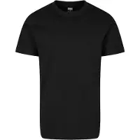 Urban Classics Camiseta negro