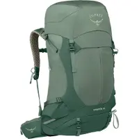 Osprey - Mochilas de trekking - Stratos 44 Pine Leaf - Verde