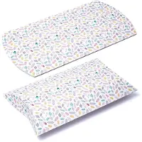 Bahadra Caja para cojines XL, multicolor, diseño "Diamantes" -- 35,5 x 25,4 cm. Disponible para comprar online