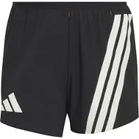 Adidas - Ropa para trail running - Xperior Pro Light Short M Black - Talla S - Negro