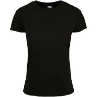 Urban Classics Camiseta negro