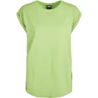 Urban Classics Camiseta verde claro