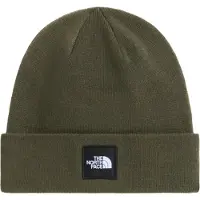 The North Face - Dock Worker Recycled Beanie - Gorro size One Size, oliva