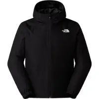 The North Face - Ropa de senderismo - M Quest Insulated Jacket TNF Black - Talla S - Negro