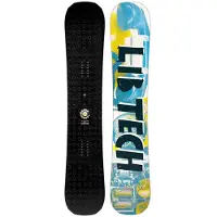 Lib Tech Tabla De Snowboard Legitimizer