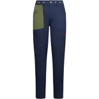 La Sportiva - Talus Pants - Pantalones de escalada size XL, azul