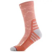 Salewa - Women's Pedroc Crew Sock - Calcetines de running size 42-44, fucsia