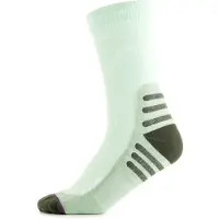 Salewa - Women's Pedroc Crew Sock - Calcetines de running size 36-38, verde